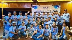 Adhi Yaksa Pratama Pimpin JMSI Sultra, Komitmen Membawa JMSI Sultra Lebih Maju
