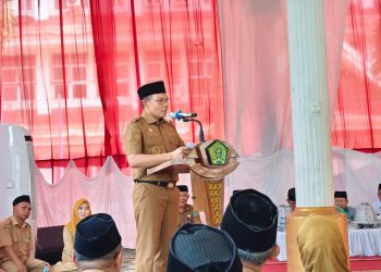 Bupati Yusran Akbar: Isra Mi’raj Momentum Penguatan Nilai Spiritual dalam Tata Kelola Pemerintahan
