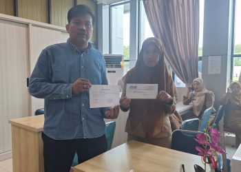 Somasi Melayang, Kini JMSI Sultra Bawa Nama Kadispar Sultra di Meja Sekda dan DPRD