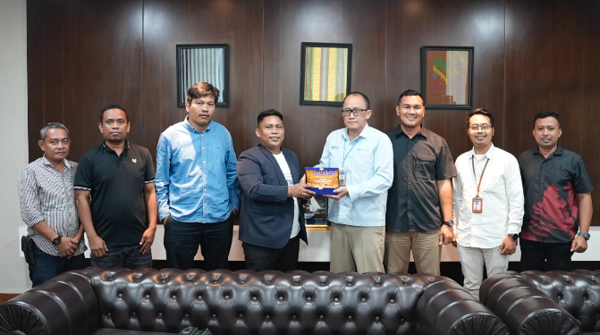 Bank Indonesia Dianugerahi JMSI Sultra Award