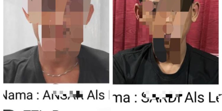 Polresta Kendari Bongkar Jaringan Curanmor Lintas Provinsi