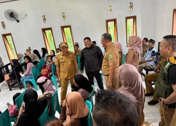 Gerak Cepat Pasca-Bencana, Yusran Akbar Instruksikan BPBD Segera Data Kerusakan di Soropia