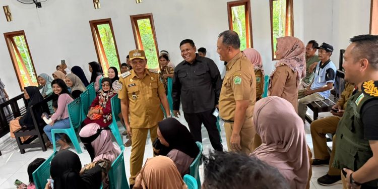 Gerak Cepat Pasca-Bencana, Yusran Akbar Instruksikan BPBD Segera Data Kerusakan di Soropia