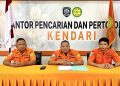 BASARNAS Kendari Selamatkan 474 Jiwa Sepanjang 2025
