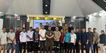 Penyuluhan Hukum di Gelar Kejari Konawe, Perkuat Pemberantasan Tindak Pidana Pertambangan