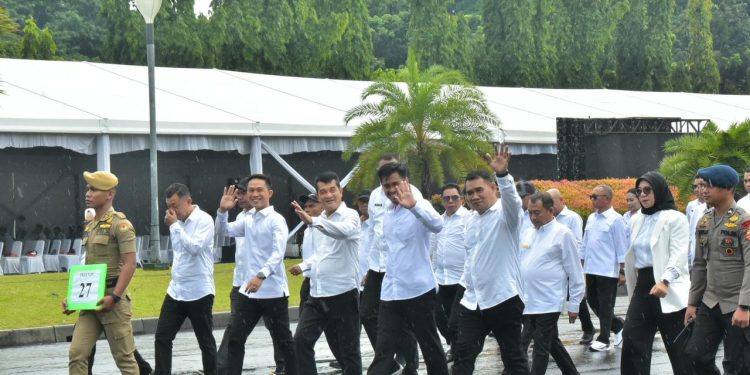 Satu Tahun Kepemimpinan Rifqi–Farid di Konawe Kepulauan