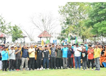 PPPK Paruh Waktu Konkep Rampung, Bupati Apresiasi Panitia dan Peserta