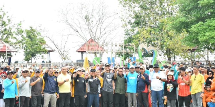 PPPK Paruh Waktu Konkep Rampung, Bupati Apresiasi Panitia dan Peserta