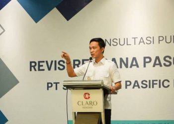 Bupati Ikbar Dorong Pascatambang Berkelanjutan, Harus Berdampak Kepada Masyarakat