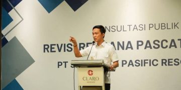 Bupati Ikbar Dorong Pascatambang Berkelanjutan, Harus Berdampak Kepada Masyarakat