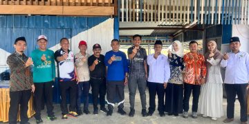 Balai Pengawas Jaminan Produk Halal  Kunker ke Konkep Targetkan Realisasi  Program SEHATI